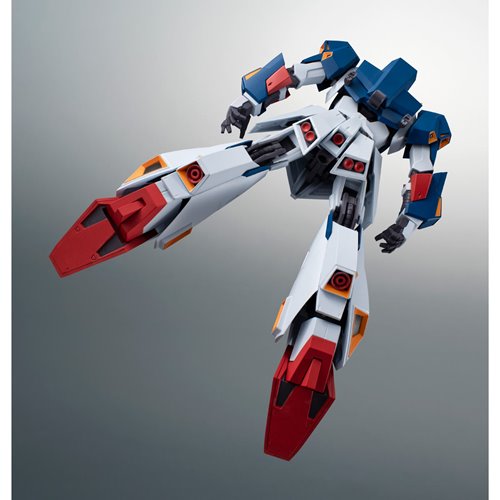 Gundam Side MS MSZ-006 Zeta Gundam Ver. A.N.I.M.E. The Robot Spirits Action Figure