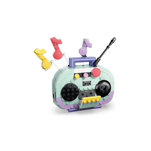 LEGO® Creator 31392 3-in-1 Music Decor Piano with Cat