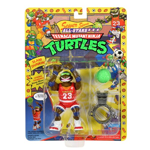 Teenage Mutant Ninja Turtles Original Classic Basic Action Figure Wave 7 Case of 6