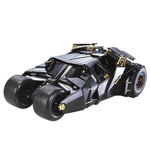Batman: The Dark Knight Hot Wheels Batmobile
