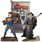 Movie Maniacs WB100 Wave 2 6-Inch Posed Figure Case of 6