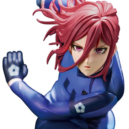 Blue Lock Hyoma Chigiri Statue