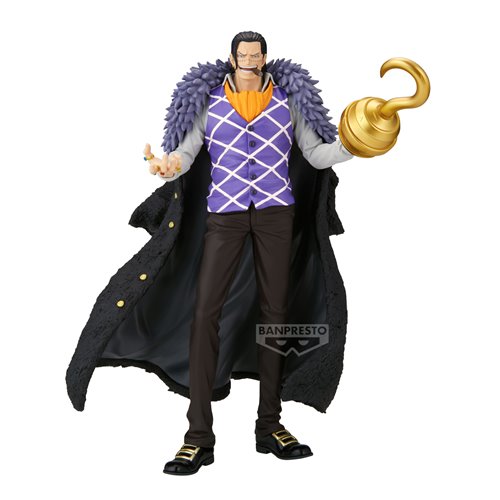 One Piece Crocodile (The Anime) Premium Statue