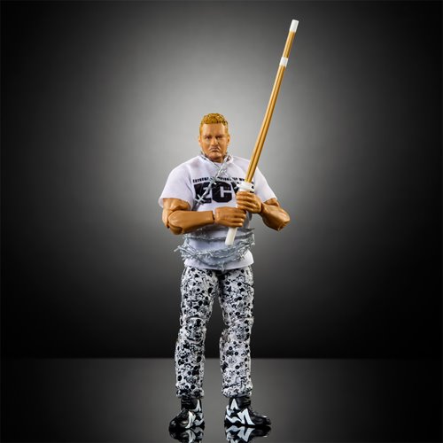 WWE ECW Elite Collection Series 111 Sandman Action Figure