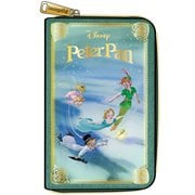 Peter Pan Book Series Zip-Around Wallet