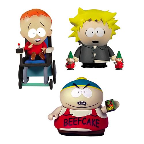 Details about   NEW 5 pcs Characters South Park Action 6cm or 2.4" Figures Dolls in Box SET 