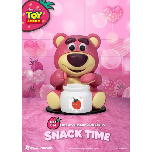 Toy Story Lots-o-Huggin Bear Series MEA-054 Mini-Figure Blind Box