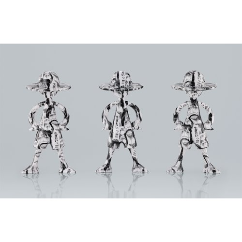 One Piece Luffy's Archive of Adventure Volume 3 Blind-Box Mini-Figure Case of 10