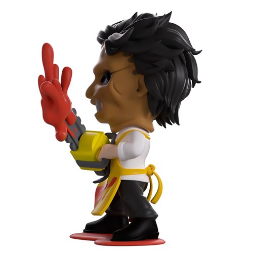 The Texas Chainsaw Massacre Leatherface Horror Collection Vinyl Figure #13