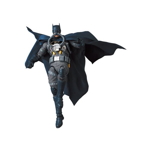 Batman: Hush Batman Stealth Jumper Ver. MAFEX Action Figure