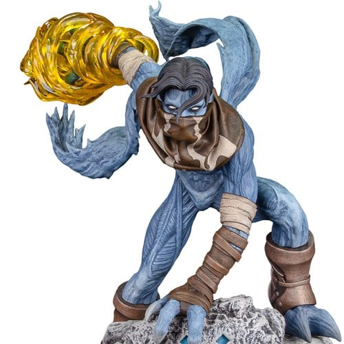 Legacy of Kain: Raziel PVC Statues