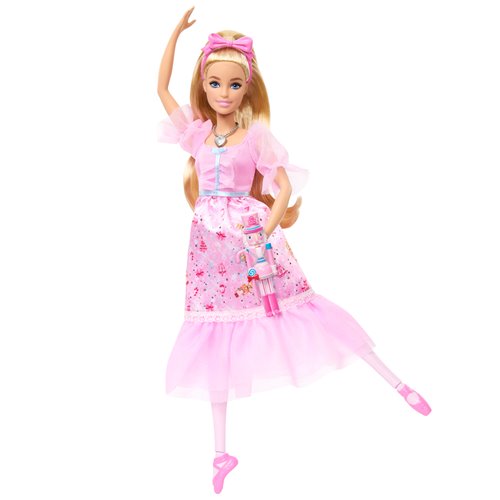 Barbie in the Nutcracker Clara Ballerina Doll