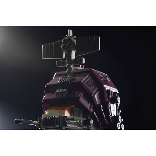 Zoids: Chaotic Century Gustav Moonbay Special (Clear Parts Append) D-Style Model Kit