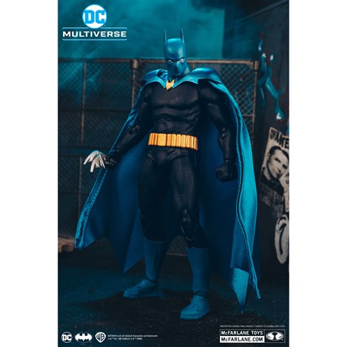 DC Multiverse Batman Wave 4 Batman One Million 7-Inch Action Figure