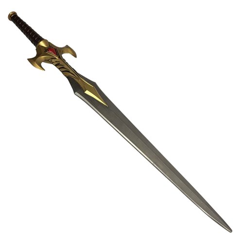 Masters of the Universe 2026 Teela Sword LARP Stunt Prop Replica