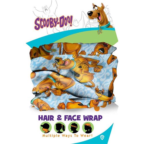 Scooby-Doo Hair Wrap