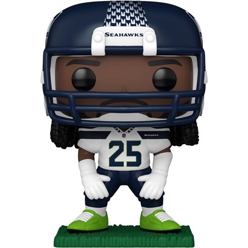 NFL Legends Richard Sherman (Seahawks) Funko Pop! Vinyl Figure #331