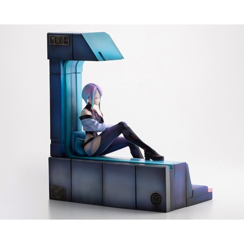 Cyberpunk: Edgerunners Lucy 1:7 Scale Statue