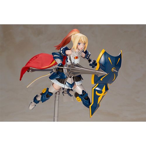 Soukou Musume Karina Mikazuki LBCS: Achilles Model Kit