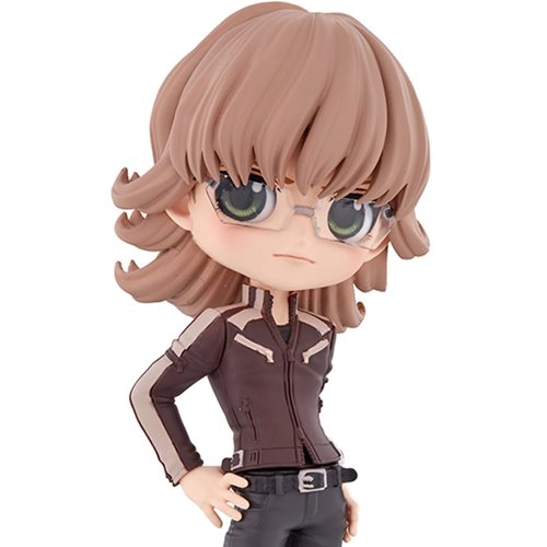Tiger and Bunny 2 Barnaby Brooks Jr. Version B Q Posket Statue