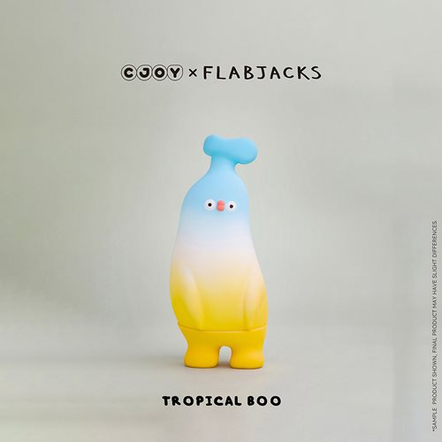 Flabjacks Banana Boo Series 2: Warm Fuzzy Blind Box Vinyl Figure