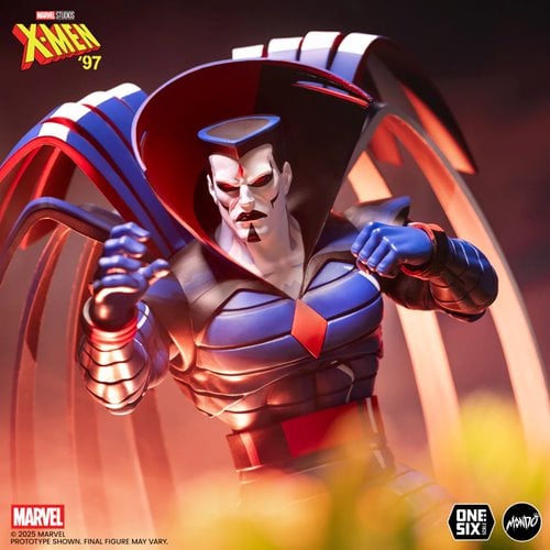 X-Men '97 Mr. Sinister Deluxe 1:6 Scale Action Figure