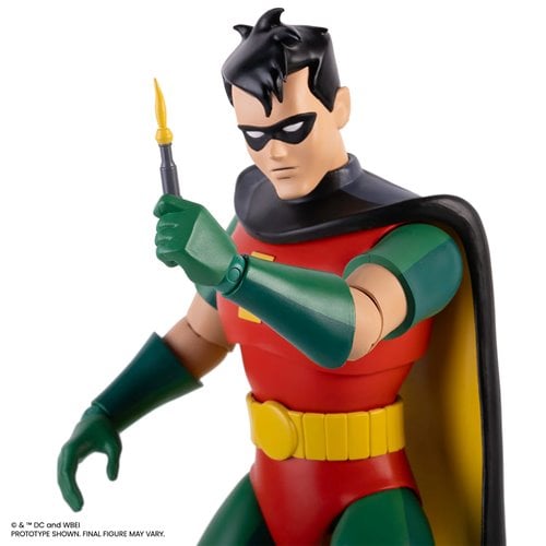 Batman: The Animated Series Robin 1:6 Scale Action Figure