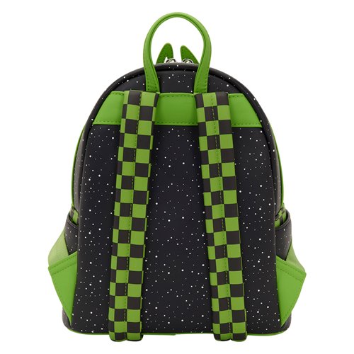 Invader Zim Gir Earth Glow-in-the-Dark Mini-Backpack