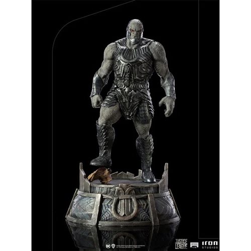 Zack Snyder's Justice League Darkseid 1:10 Art Scale Limited Edition Statue