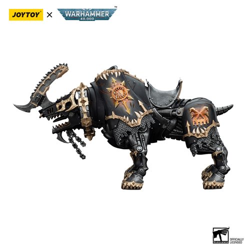 Joy Toy Warhammer 40,000 World Eaters Lord Invocatus 1:18 Scale Action Figure