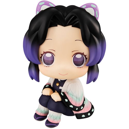 Demon Slayer: Kimetsu no Yaiba Shinobu Kocho Look Up Series Statue - Repeat