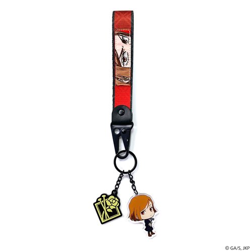 Jujutsu Kaisen Nobara Kugisaki Keystrap