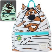 Scooby-Doo Mummy Cosplay Glow-in-the-Dark Mini-Backpack