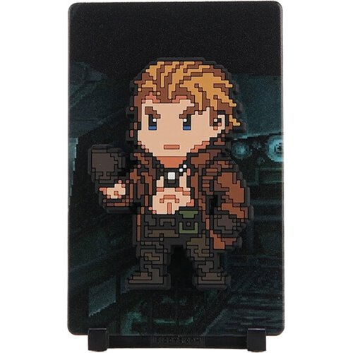 Metal Gear Solid Liquid Snake FiGGYZ Magnet