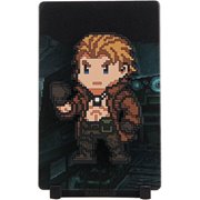 Metal Gear Solid Liquid Snake FiGGYZ Magnet