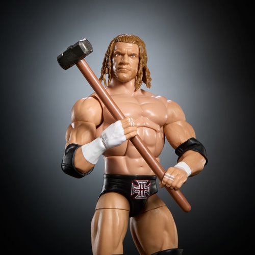 WWE SummerSlam Elite 2025 Action Figure Case of 5