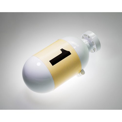Dragon Ball Hoipoi Capsule No.1 Capsule House ChangeArts Figure