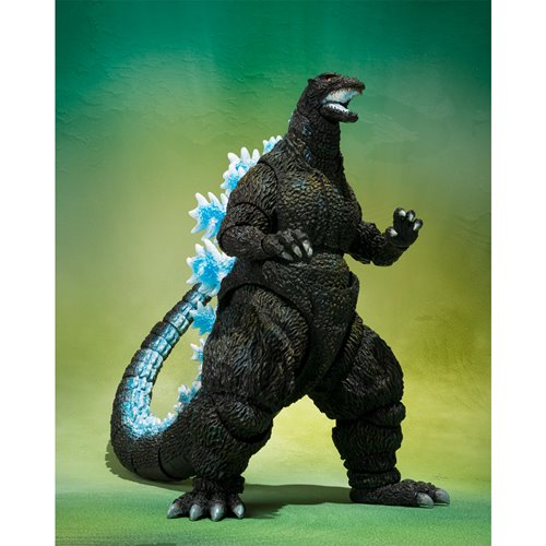 Godzilla Godzilla vs. Mechagodzilla II Poster Coloring Version Movie Graphic Plus S.H.MonsterArts Ac