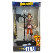 Borderlands Tiny Tina 7-Inch Action Figure
