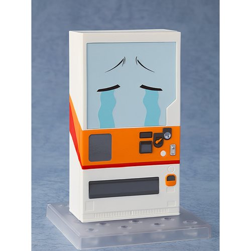 Reborn as a Vending Machine, I Now Wander the Dungeon Boxxo Nendoroid Action Figure