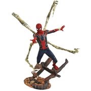 Marvel Premier Coll. Avengers 3 War Iron Spider-Man Statue