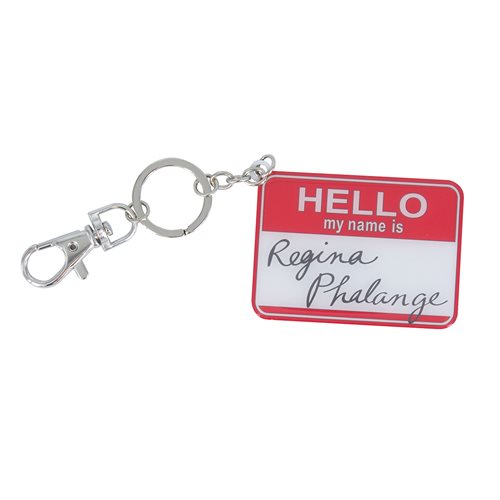 Friends Regina Phalange Key Chain