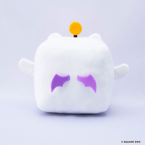 Final Fantasy Moogle Medium Cube Plush