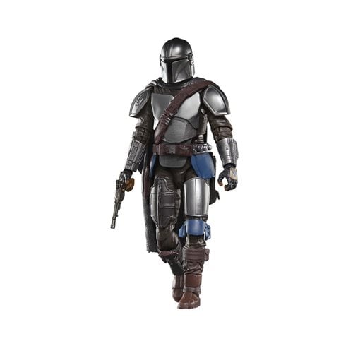 Star Wars The Black Series 6-Inch The Mandalorian (Mines of Mandalore) Action Figure