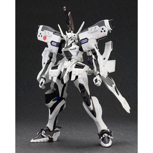 Muv-Luv Alternative Yuuya Bridges KI XFJ-01a Shiranui Second 1:44 Scale Model Kit