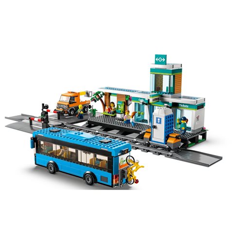 LEGO City 60335 Train Station