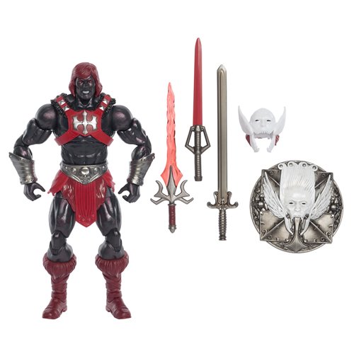Masters of the Universe Masterverse Wave 19 Anti-Eternia He-Man Action Figure