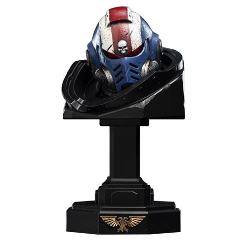 Warhammer 40,000: Space Marine 2 Lieutenant Titus Battleline Edition 1:6 Scale Statue