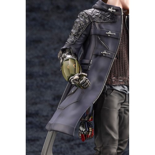 Devil May Cry 5 Nero ARTFX J 1:8 Scale Statue - ReRun