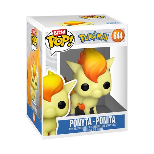 Pokemon 2026 Edition Funko Bitty Pop! Advent Calendar